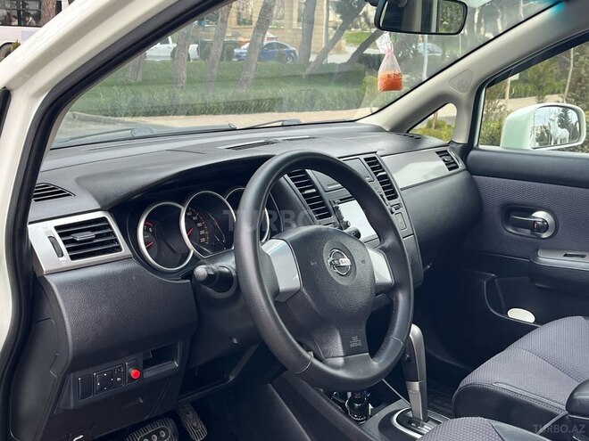 Nissan Tiida 2008, 125,000 km - 1.8 l - Bakı
