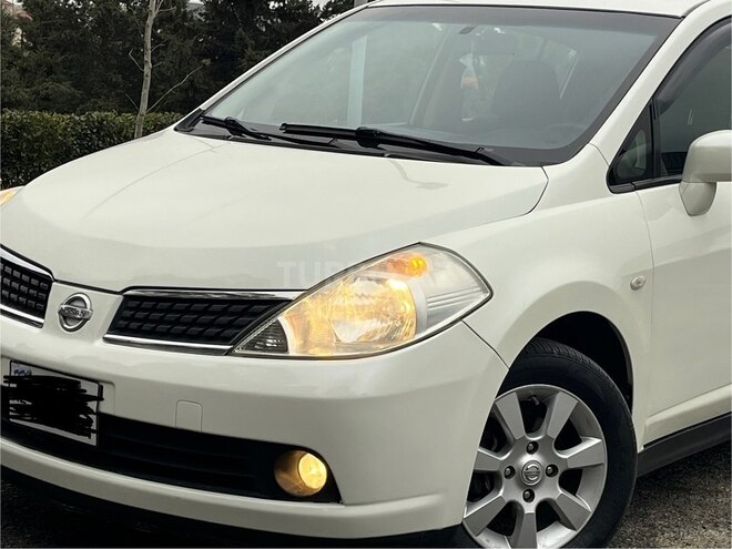 Nissan Tiida 2008, 125,000 km - 1.8 l - Bakı