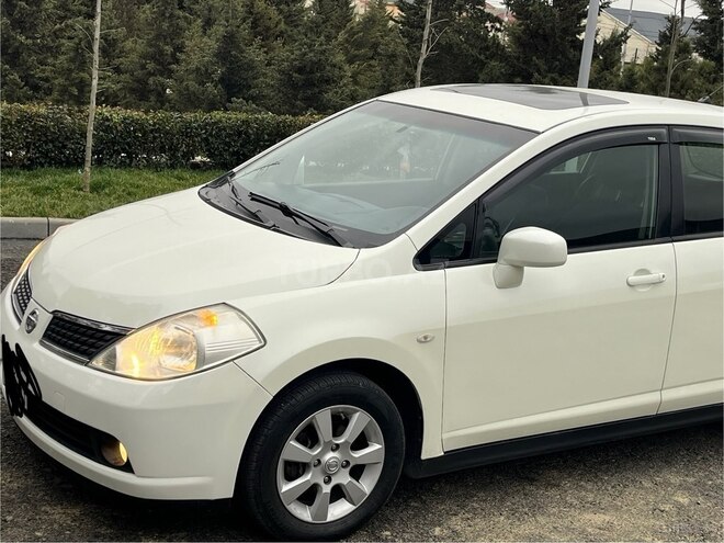 Nissan Tiida 2008, 125,000 km - 1.8 l - Bakı