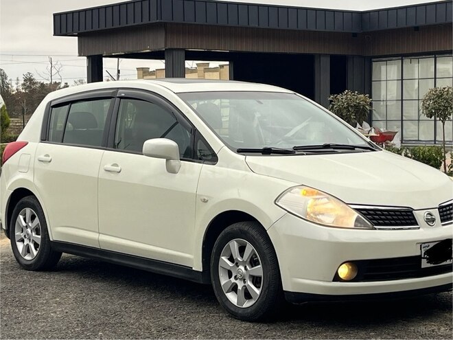 Nissan Tiida 2008, 125,000 km - 1.8 l - Bakı