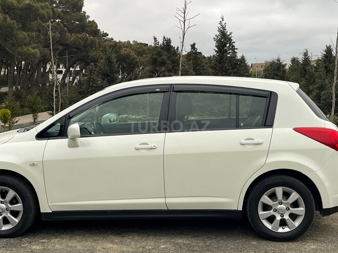 Nissan Tiida 2008, 125,000 km - 1.8 l - Bakı