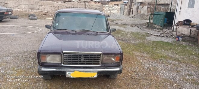 LADA (VAZ) 2107 2000, 47,654 km - 1.6 л - Bərdə
