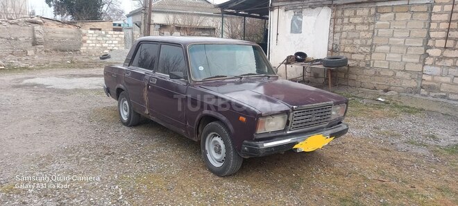 LADA (VAZ) 2107 2000, 47,654 km - 1.6 л - Bərdə