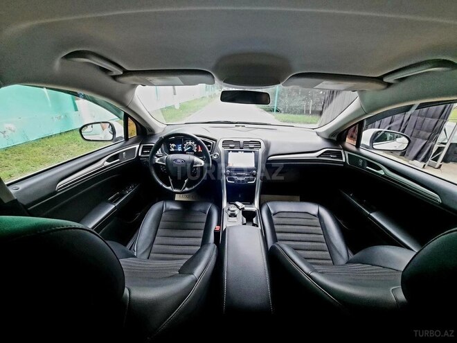 Ford Fusion (North America) 2017, 104,836 km - 1.5 л - Bakı