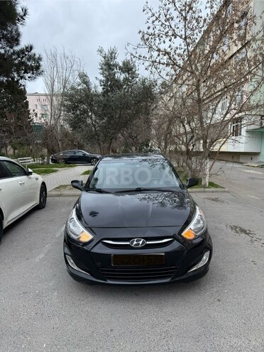 Hyundai Accent 2017, 199,000 km - 1.6 l - Bakı