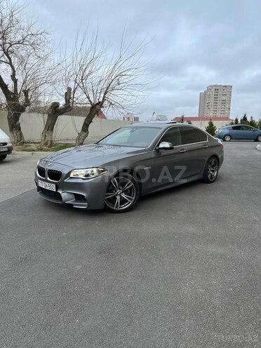 BMW 520 2015, 228,000 km - 2.0 l - Bakı