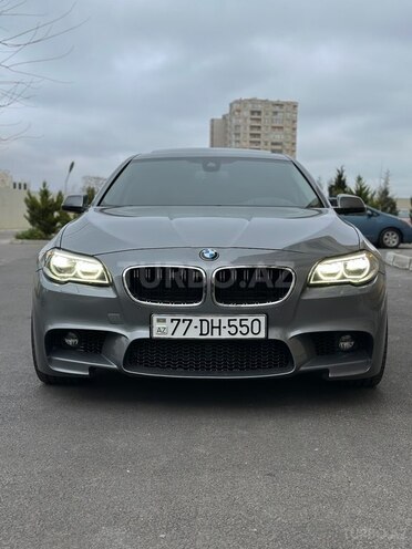 BMW 520 2015, 228,000 km - 2.0 l - Bakı
