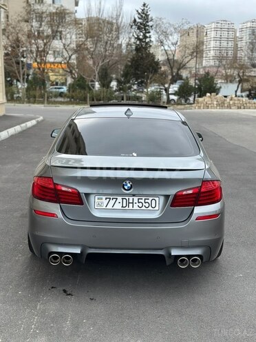 BMW 520 2015, 228,000 km - 2.0 l - Bakı