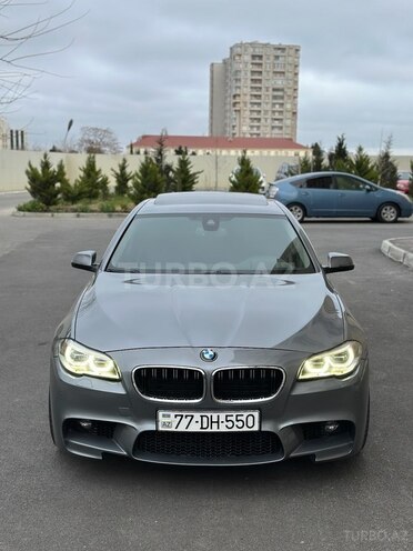 BMW 520 2015, 228,000 km - 2.0 l - Bakı