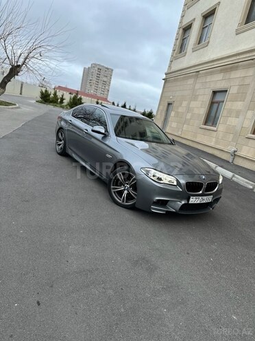 BMW 520 2015, 228,000 km - 2.0 l - Bakı