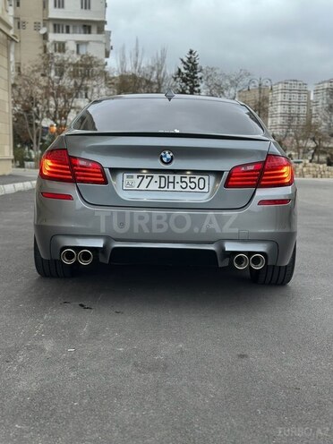 BMW 520 2015, 228,000 km - 2.0 l - Bakı