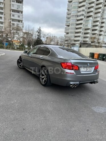BMW 520 2015, 228,000 km - 2.0 l - Bakı