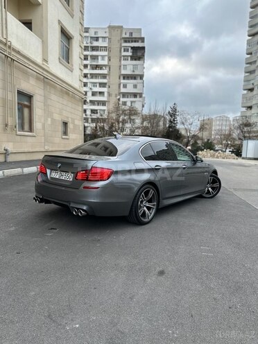 BMW 520 2015, 228,000 km - 2.0 l - Bakı