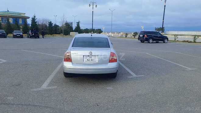 Volkswagen Passat 2002, 406,000 km - 1.8 l - Sumqayıt