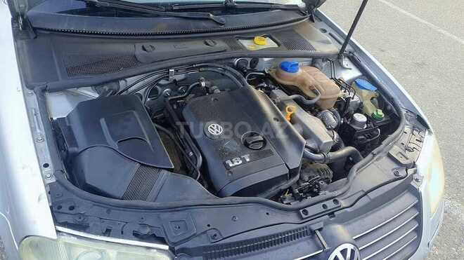 Volkswagen Passat 2002, 406,000 km - 1.8 l - Sumqayıt