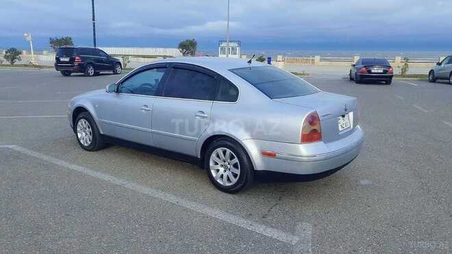 Volkswagen Passat 2002, 406,000 km - 1.8 l - Sumqayıt
