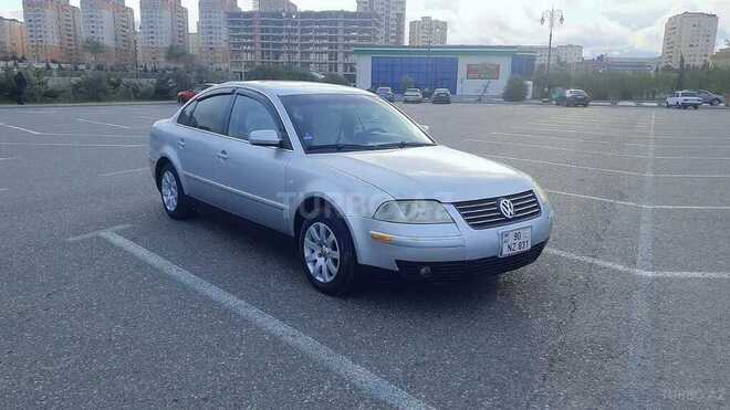 Volkswagen Passat 2002, 406,000 km - 1.8 l - Sumqayıt