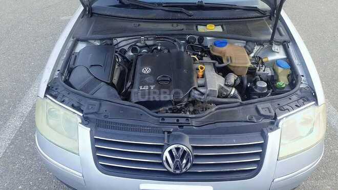 Volkswagen Passat 2002, 406,000 km - 1.8 l - Sumqayıt