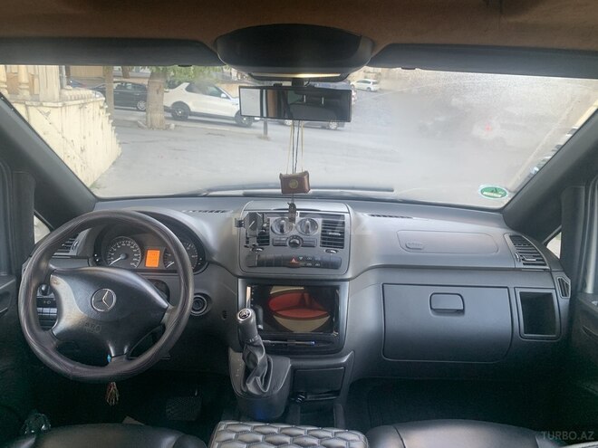 Mercedes Vito 2014, 208,000 km - 2.2 л - Bakı