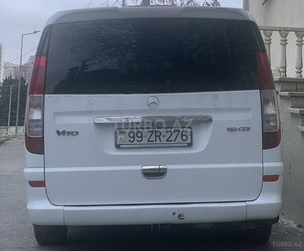 Mercedes Vito 2014, 208,000 km - 2.2 л - Bakı
