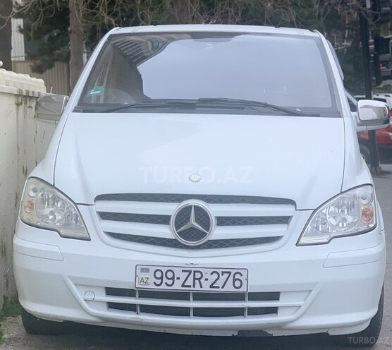 Mercedes Vito 2014, 208,000 km - 2.2 л - Bakı