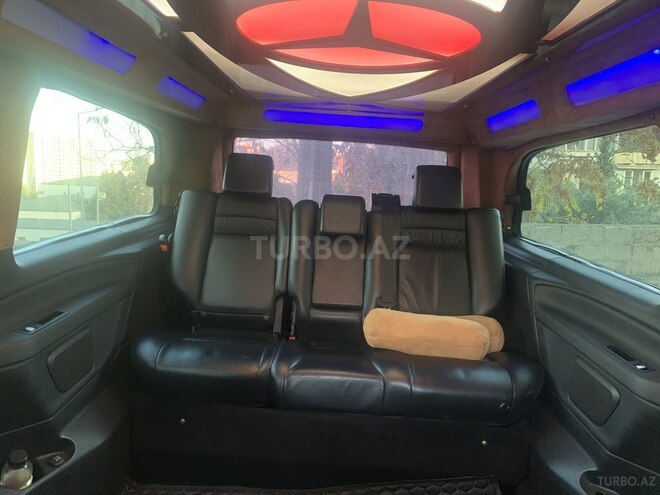 Mercedes Vito 2014, 208,000 km - 2.2 л - Bakı