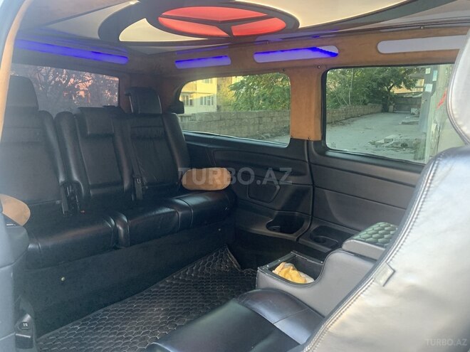 Mercedes Vito 2014, 208,000 km - 2.2 л - Bakı