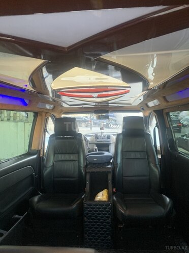 Mercedes Vito 2014, 208,000 km - 2.2 л - Bakı