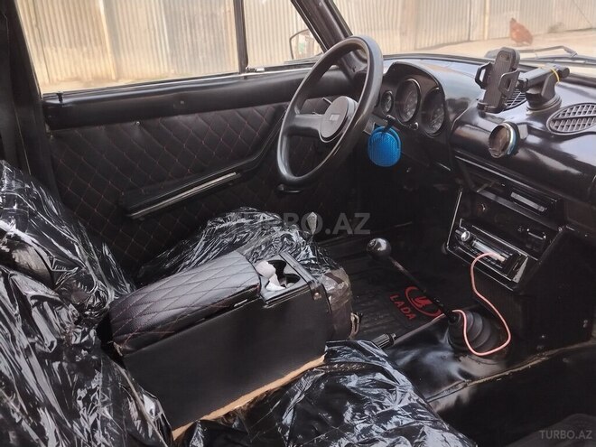 LADA (VAZ) 2106 1984, 56,000 km - 1.6 l - Sabirabad