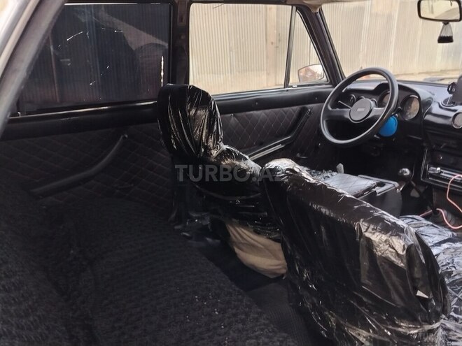LADA (VAZ) 2106 1984, 56,000 km - 1.6 l - Sabirabad