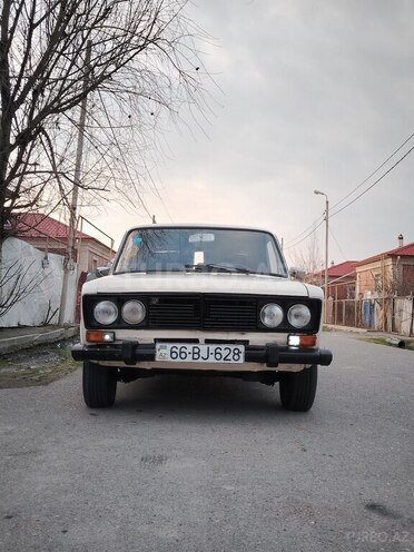 LADA (VAZ) 2106 1984, 56,000 km - 1.6 l - Sabirabad