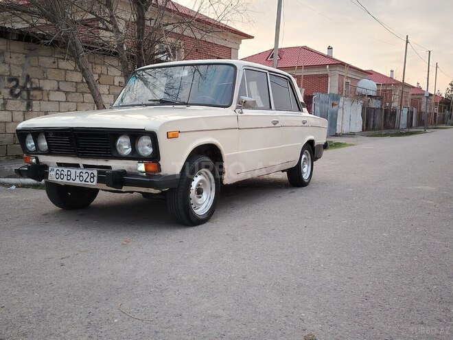 LADA (VAZ) 2106 1984, 56,000 km - 1.6 l - Sabirabad