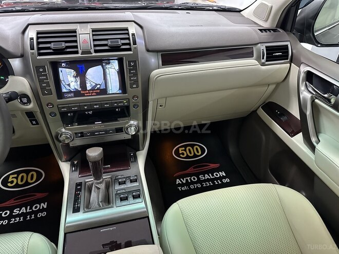 Lexus GX 460-19
