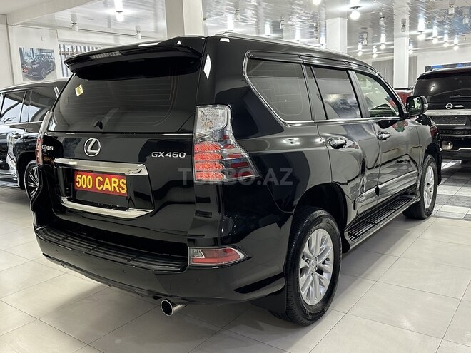 Lexus GX 460-5