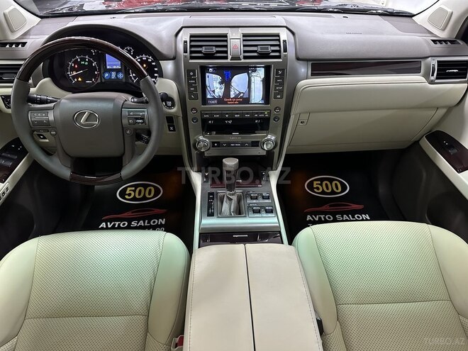 Lexus GX 460-16