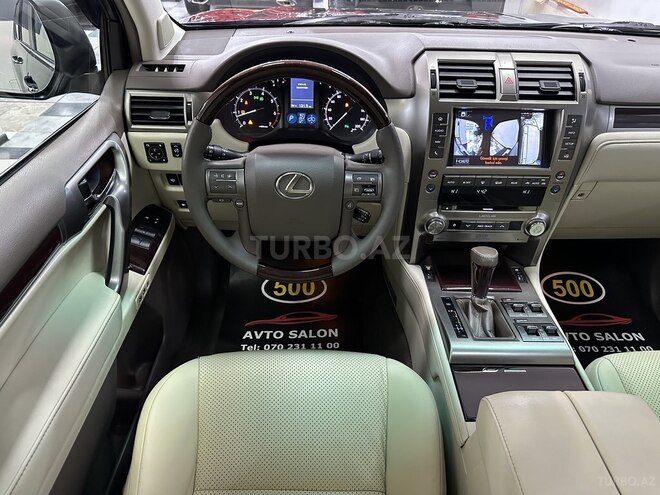 Lexus GX 460-20