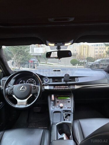 Lexus CT 200h 2015, 137,600 km - 1.8 l - Bakı