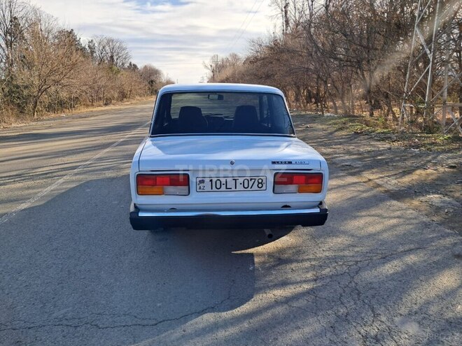 LADA (VAZ) 2107 2004, 85,000 km - 1.6 л - Gəncə