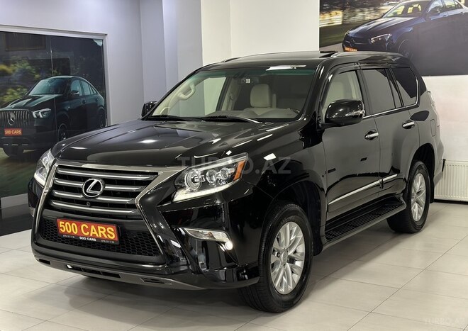 Lexus GX 460-1