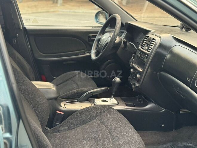 Hyundai Sonata 2005, 372,000 km - 2.0 l - Bakı