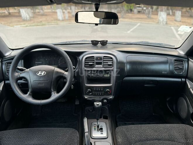 Hyundai Sonata 2005, 372,000 km - 2.0 l - Bakı