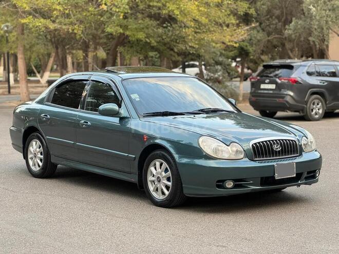 Hyundai Sonata 2005, 372,000 km - 2.0 l - Bakı