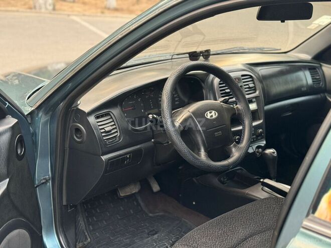 Hyundai Sonata 2005, 372,000 km - 2.0 l - Bakı