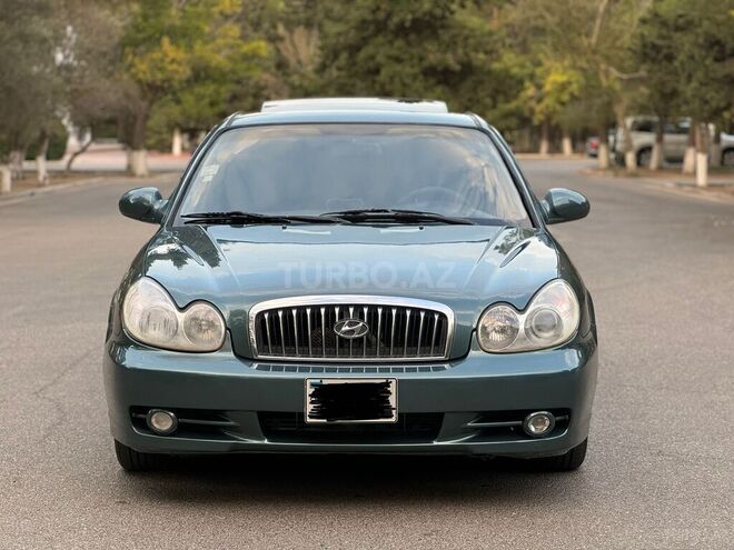 Hyundai Sonata 2005, 372,000 km - 2.0 l - Bakı