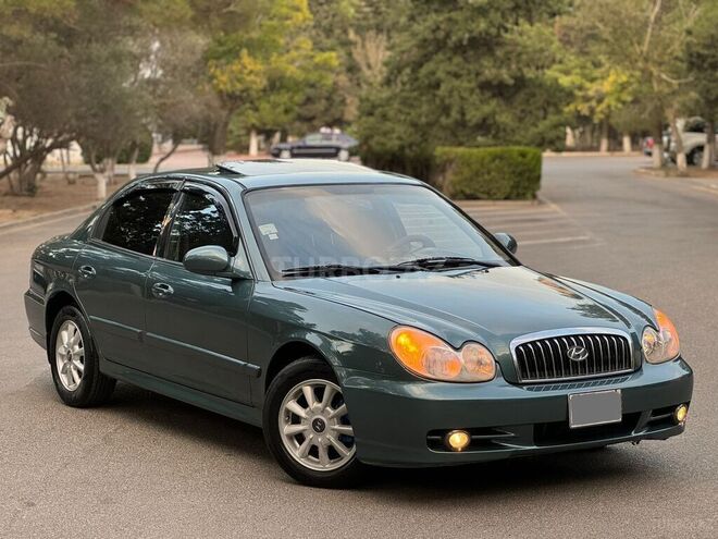 Hyundai Sonata 2005, 372,000 km - 2.0 l - Bakı