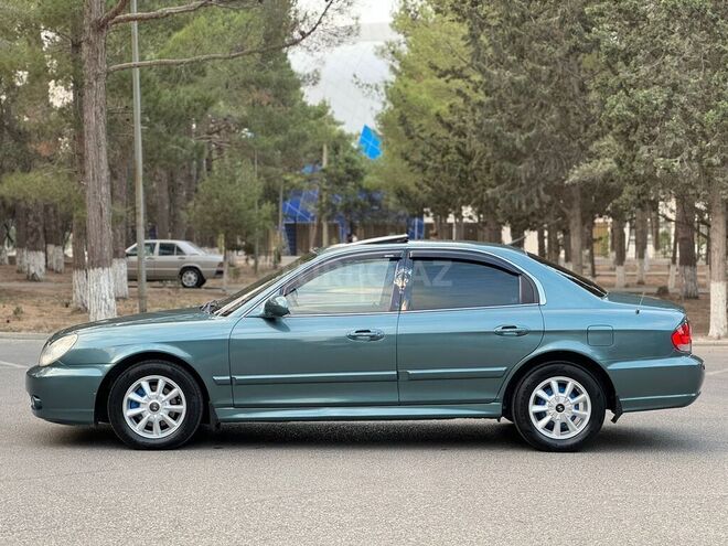 Hyundai Sonata 2005, 372,000 km - 2.0 l - Bakı