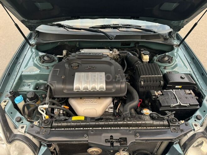 Hyundai Sonata 2005, 372,000 km - 2.0 l - Bakı