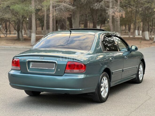 Hyundai Sonata 2005, 372,000 km - 2.0 l - Bakı