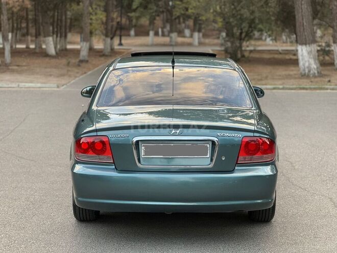 Hyundai Sonata 2005, 372,000 km - 2.0 l - Bakı