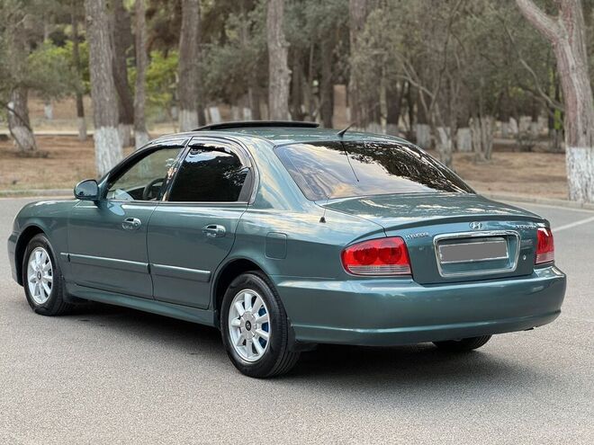 Hyundai Sonata 2005, 372,000 km - 2.0 l - Bakı